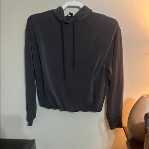 Athleta Charcoal Hoodie